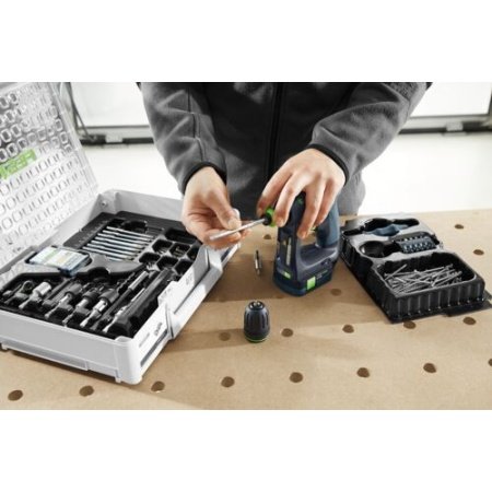 Festool bore-/skruemaskine