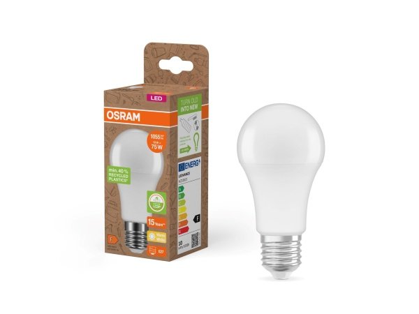Osram LED Star Classic A75 pære