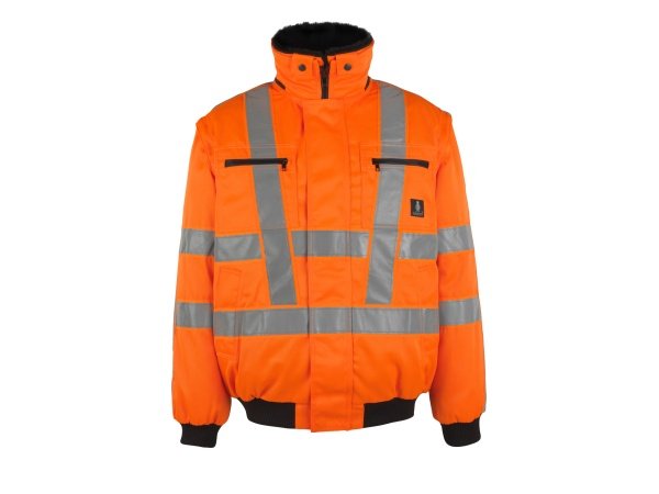 Mascot pilotjakke Insbruck