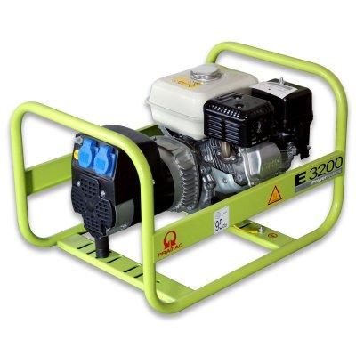 Pramac generator E-3200 S