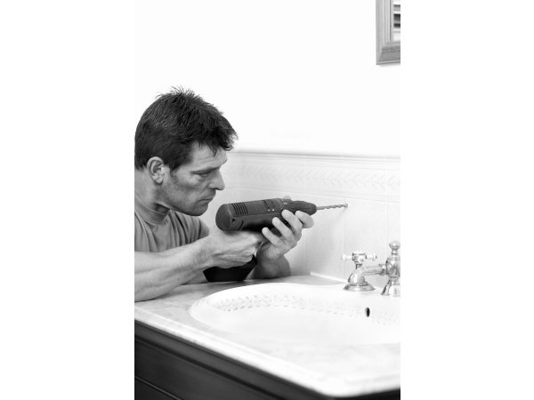 Irwin universalbor cordless