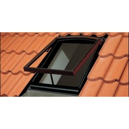 Velux fredningsvindue tophængt