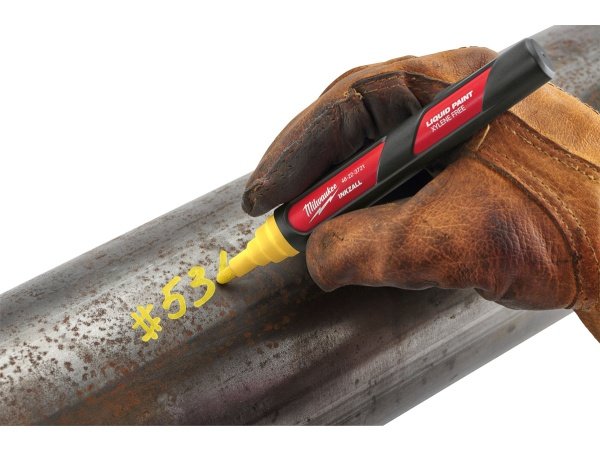 Milwaukee permanent marker