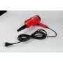 Maxshine Car Dryer med 1,5 HP motor TG151009. Billedet viser produktet med ledning.