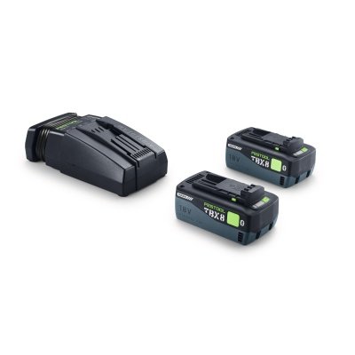 Festool energisæt. Produkt vises