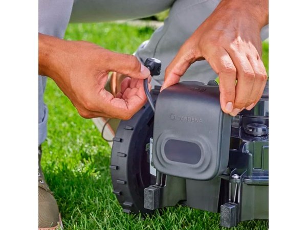 Gardena anti-kollisionsradar 10-4.dk Gardena anti-kollisionsradar 10-4.dk