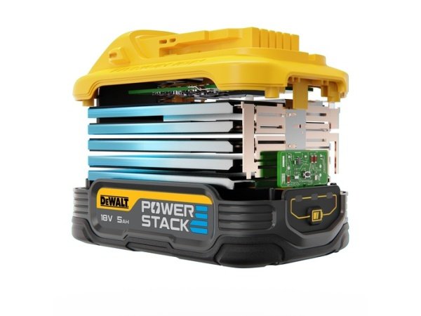 Dewalt XR PowerStack sæt