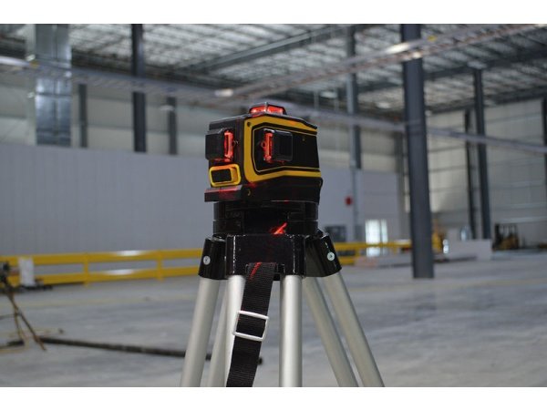 Spectra multilinjelaser