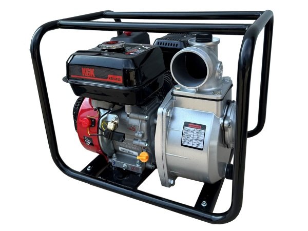 KGK vandpumpe WP30 3' KGK benzindrevet vandpumpe WP30 3'