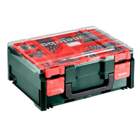 Metabo BS 18 Set boremaskine