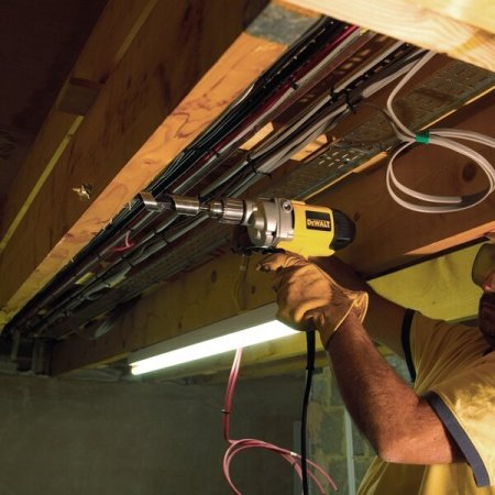 Dewalt sneglebor