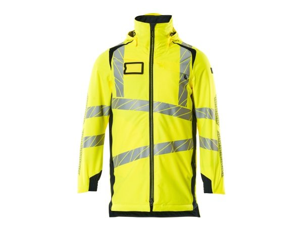 Mascot parka Accelerate Safe