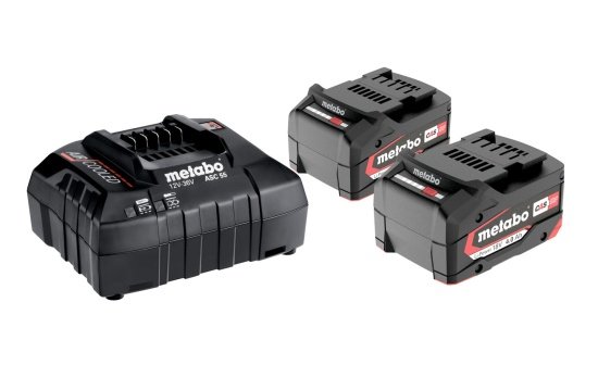 Metabo batteripakke