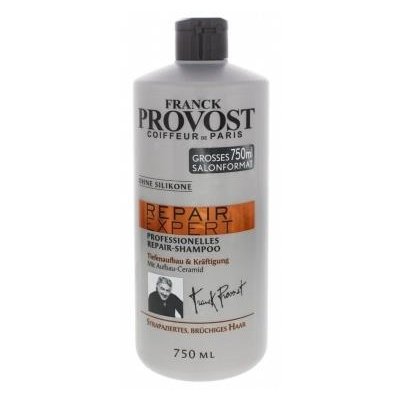 Franck Provost shampoo
