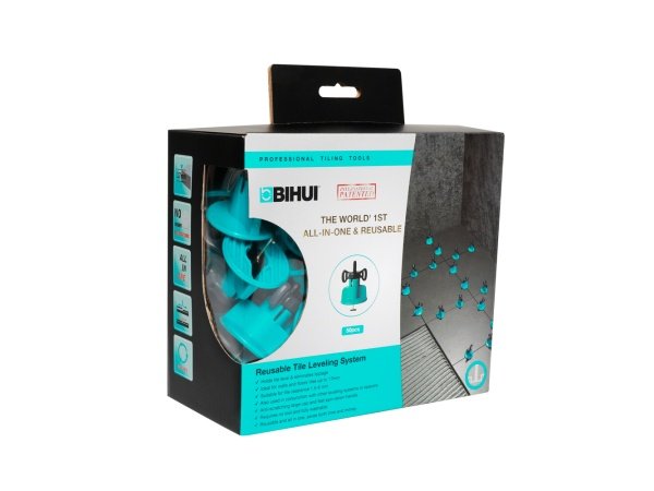 Bihui nivelleringssystem