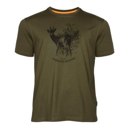 Pinewood Roe Deer T-shirt