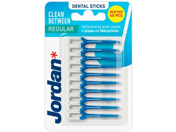 Jordan Clean Between Sticks