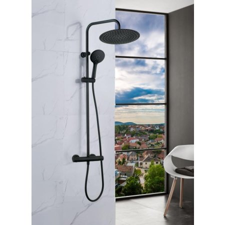 Bluerain brusesæt Lux