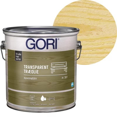 GORI 307 træolie