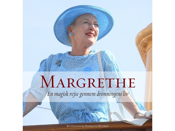 Bog "Margrethe - En magisk