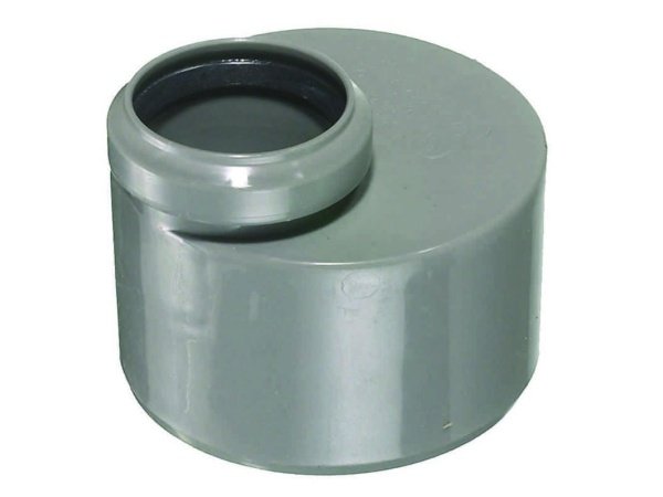 HT Safe reduktion grå PP