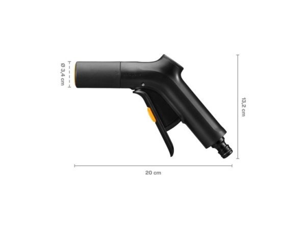 Fiskars sprøjtepistol