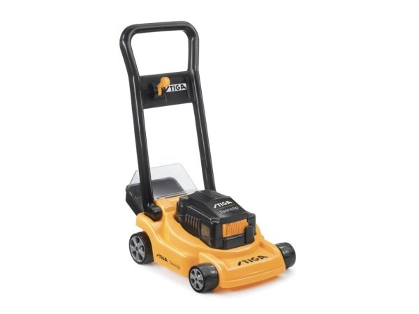 Stiga legetøjs plæneklipper