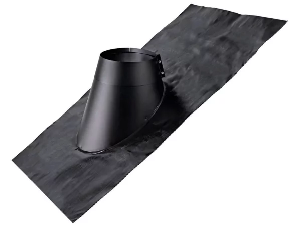 Schiedel taginddækning 11-32° Schiedel taginddækning 11-32°- Produktet vises fra siden.
