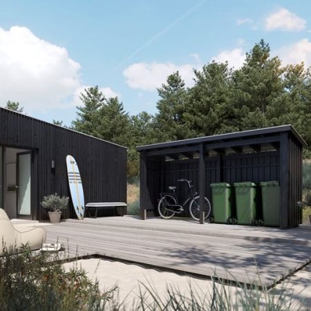 Plus Nordic Multi 2 havehus