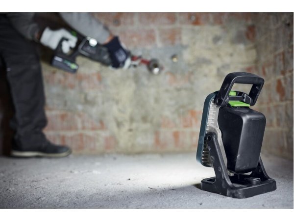 Festool arbejdslampe SYSLITE KBS C