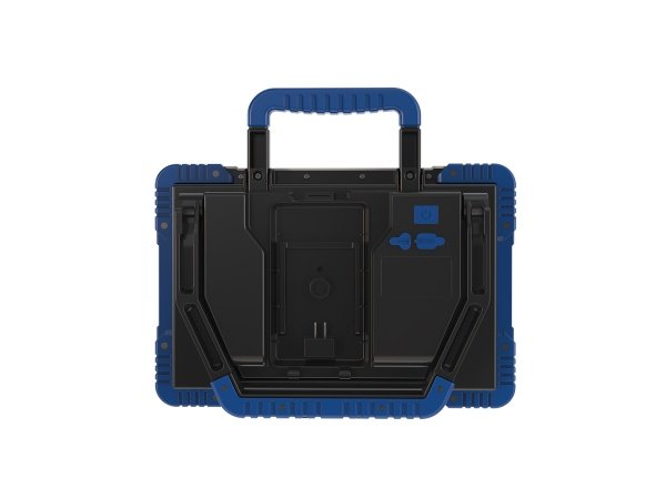 Blue Electric arbejdslampe 40W - 18V