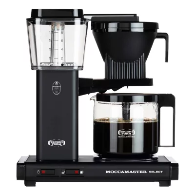 Moccamaster kaffemaskine