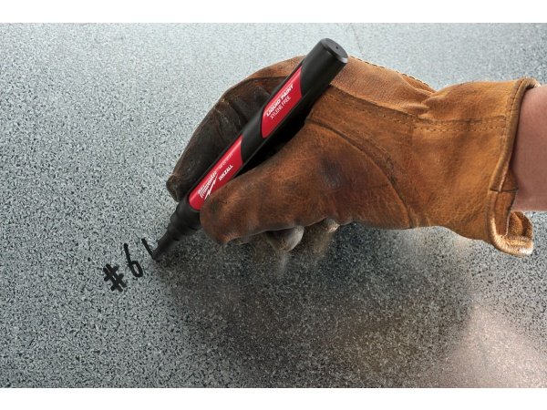 Milwaukee permanent marker