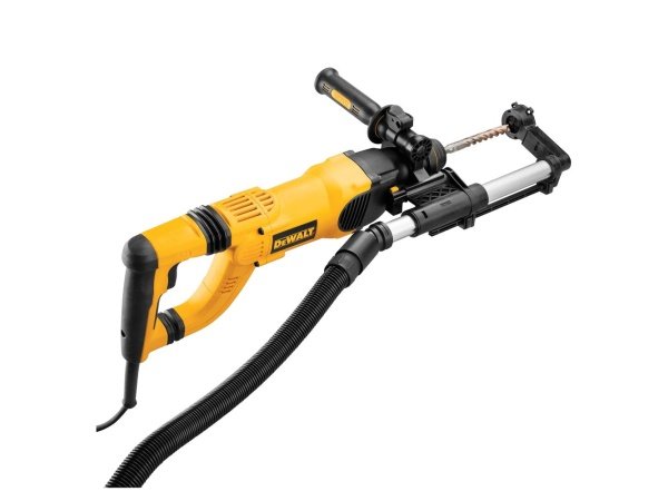 Dewalt støvudsugningadapter