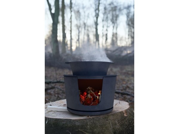 Morsø Jiko udekomfur