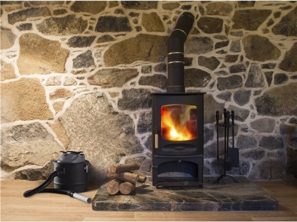 Day askesuger med spand