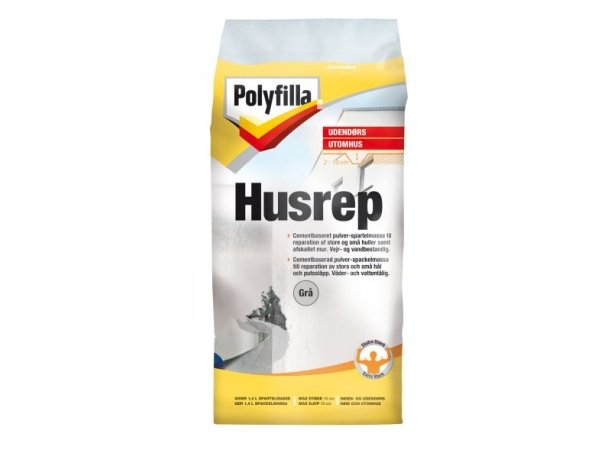 Polyfilla husrep