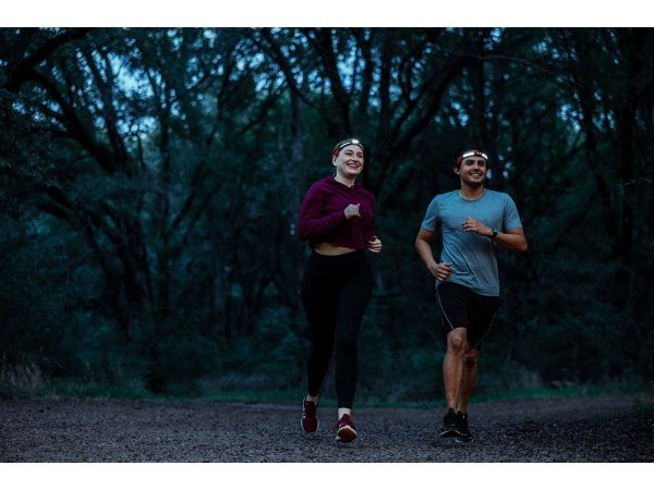 Nebo Curv pandelampe Nebo Curv pandelampe Hybrid 600 lumen. Billedet viser produktet med hvid baggrund.