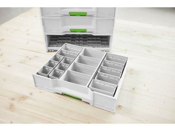 Festool kunststofbeholdere