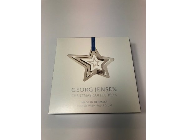 GeorgJensen juleuro2021 sølv