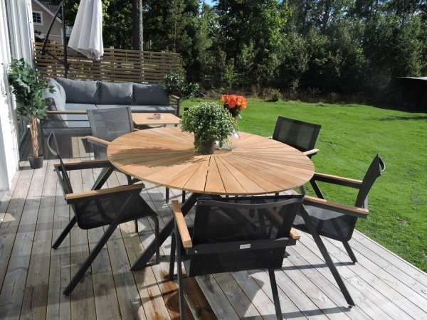 Venture D. havebord Mexico