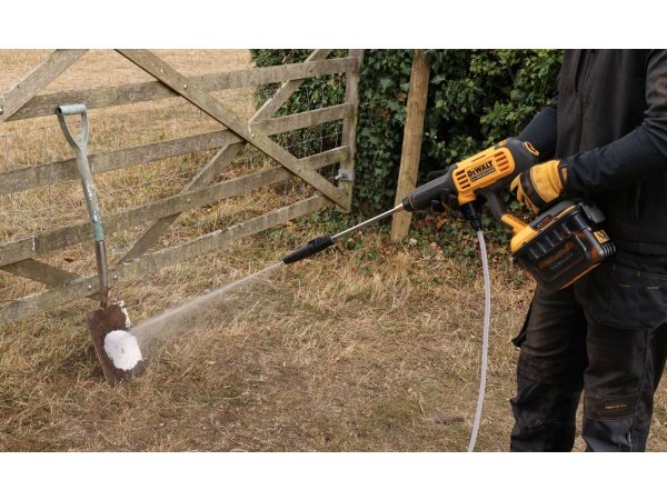Dewalt højtrykrenser Dewalt højtrykrenser. Produkt vises