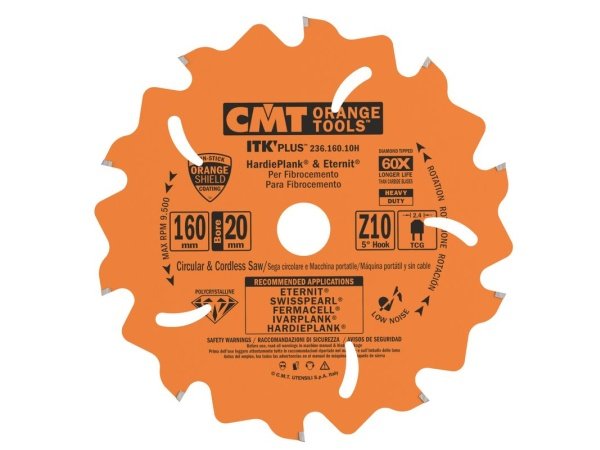 CMT rundsavklinge 236