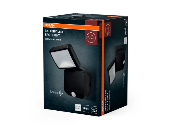 OSRAM Battery LED Spot Single
