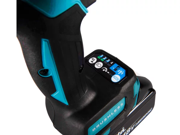Makita slagnøgle 1/2"