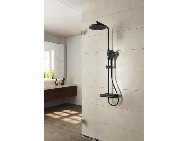 Adora infigo DL-250 brusesæt mat sort