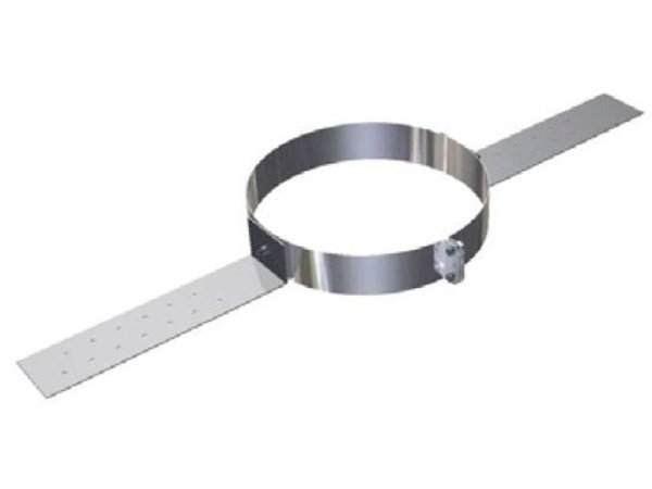 Schiedel Basis skorstenspakke. Produkt vises