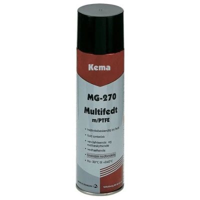 Kema multifedt MG-270