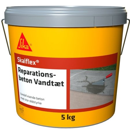 Skalflex reparationsbeton