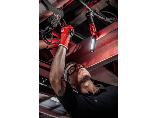 Milwaukee arbejdslampe